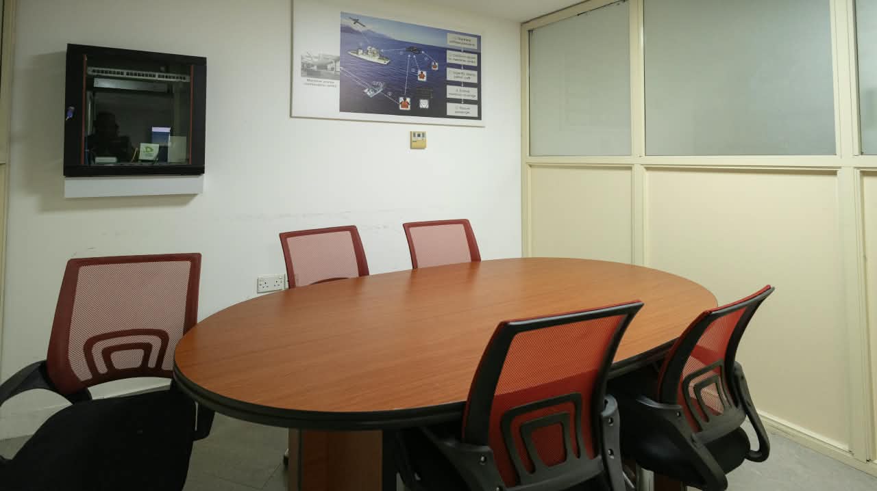 New Pacific Marine Cadres Training Center Photo